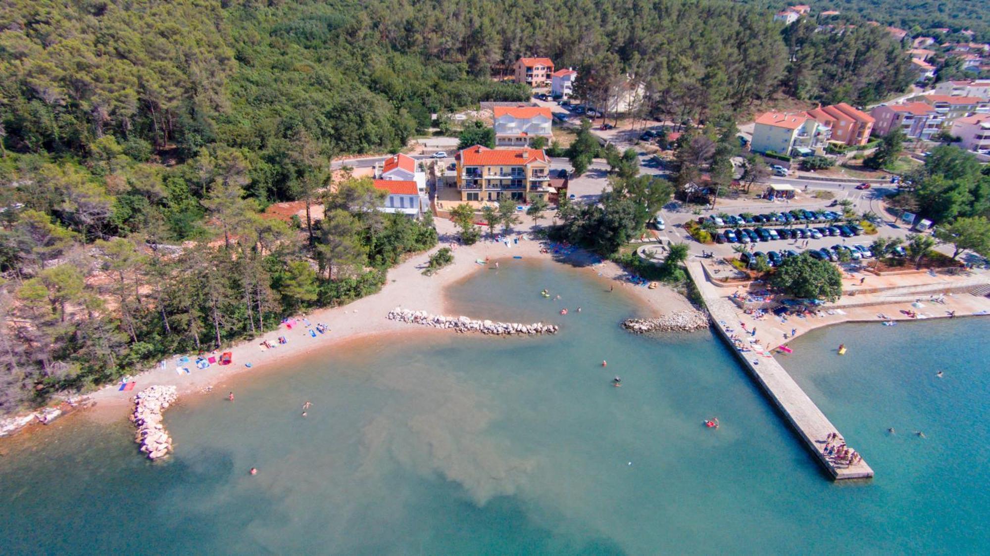 Apartments Sucic Iva I Tea Соліне Екстер'єр фото
